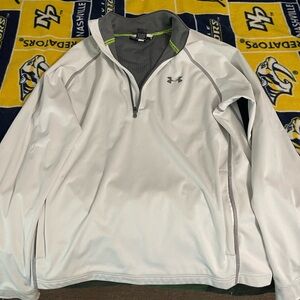 Men’s Under Armour 1/4 zip Cold Gear